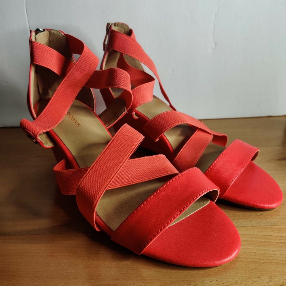 Liz Claiborne  wedges new